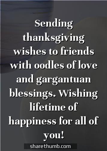happy thanksgiving brother quotes